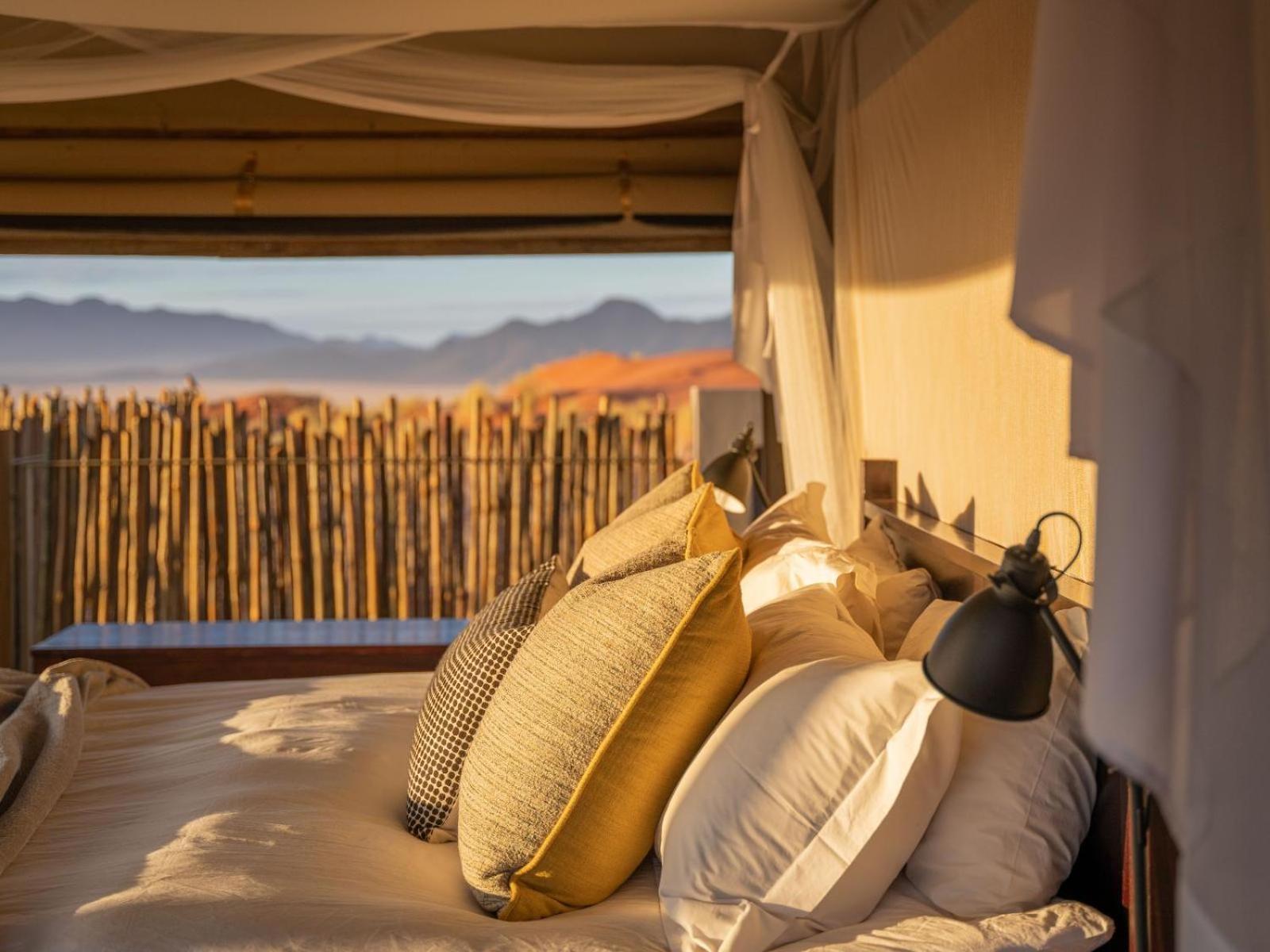 Wolwedans Dune Camp NamibRand Bagian luar foto