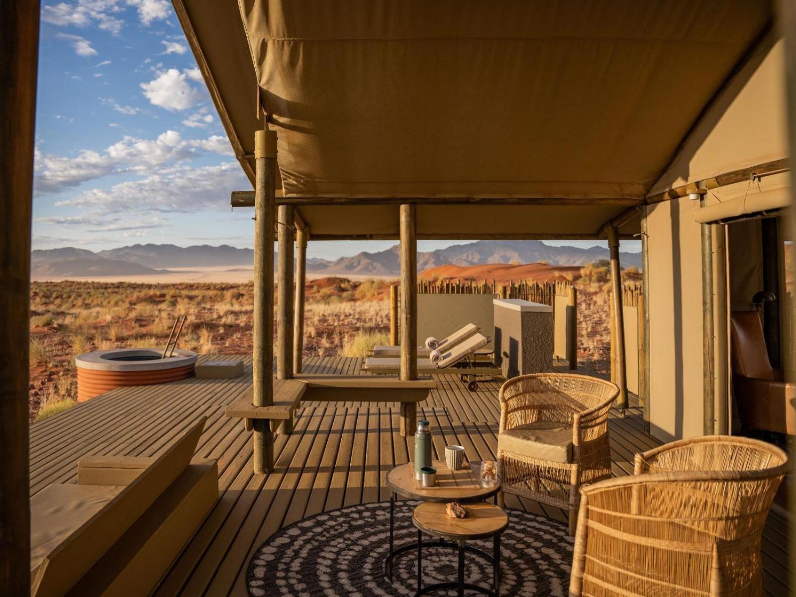 Wolwedans Dune Camp NamibRand Bagian luar foto