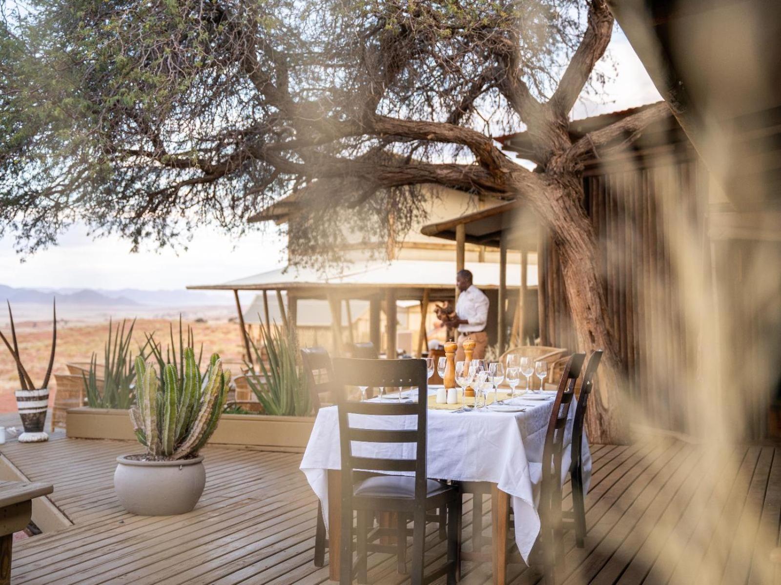 Wolwedans Dune Camp NamibRand Bagian luar foto
