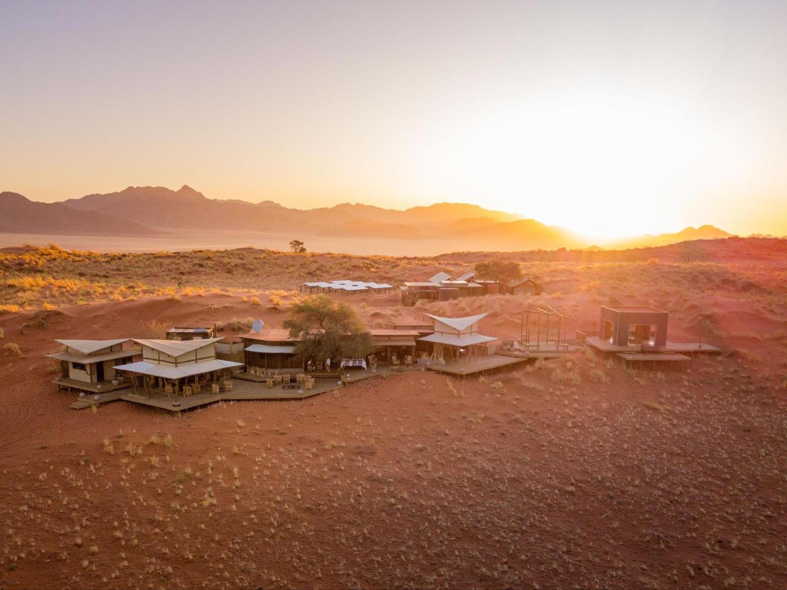 Wolwedans Dune Camp NamibRand Bagian luar foto